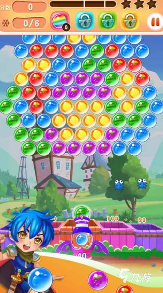 好玩的游戏免费下九游娱乐载大全 2024最有趣的免费手游合集(图7)