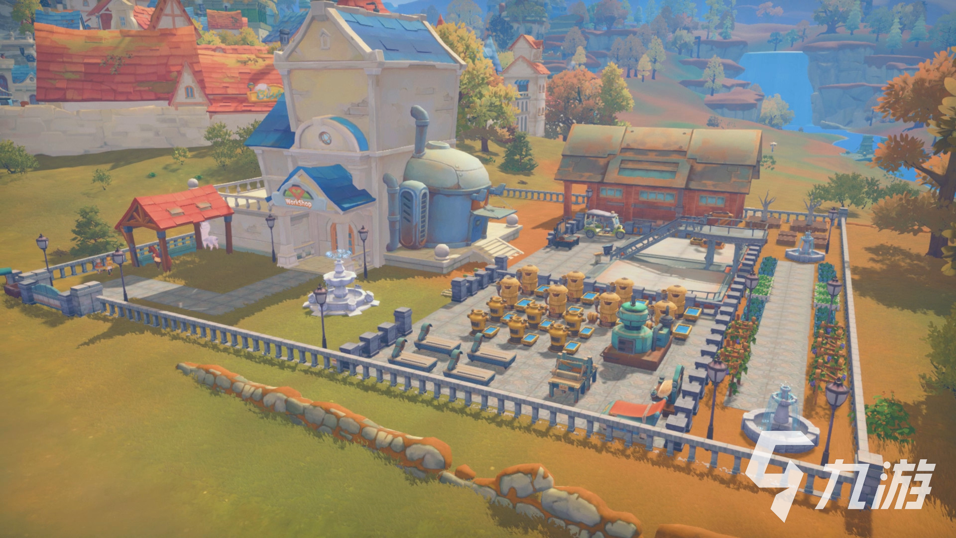 好玩的手机游戏单机有哪些2024 优质九游娱乐的单机游戏推荐(图5)