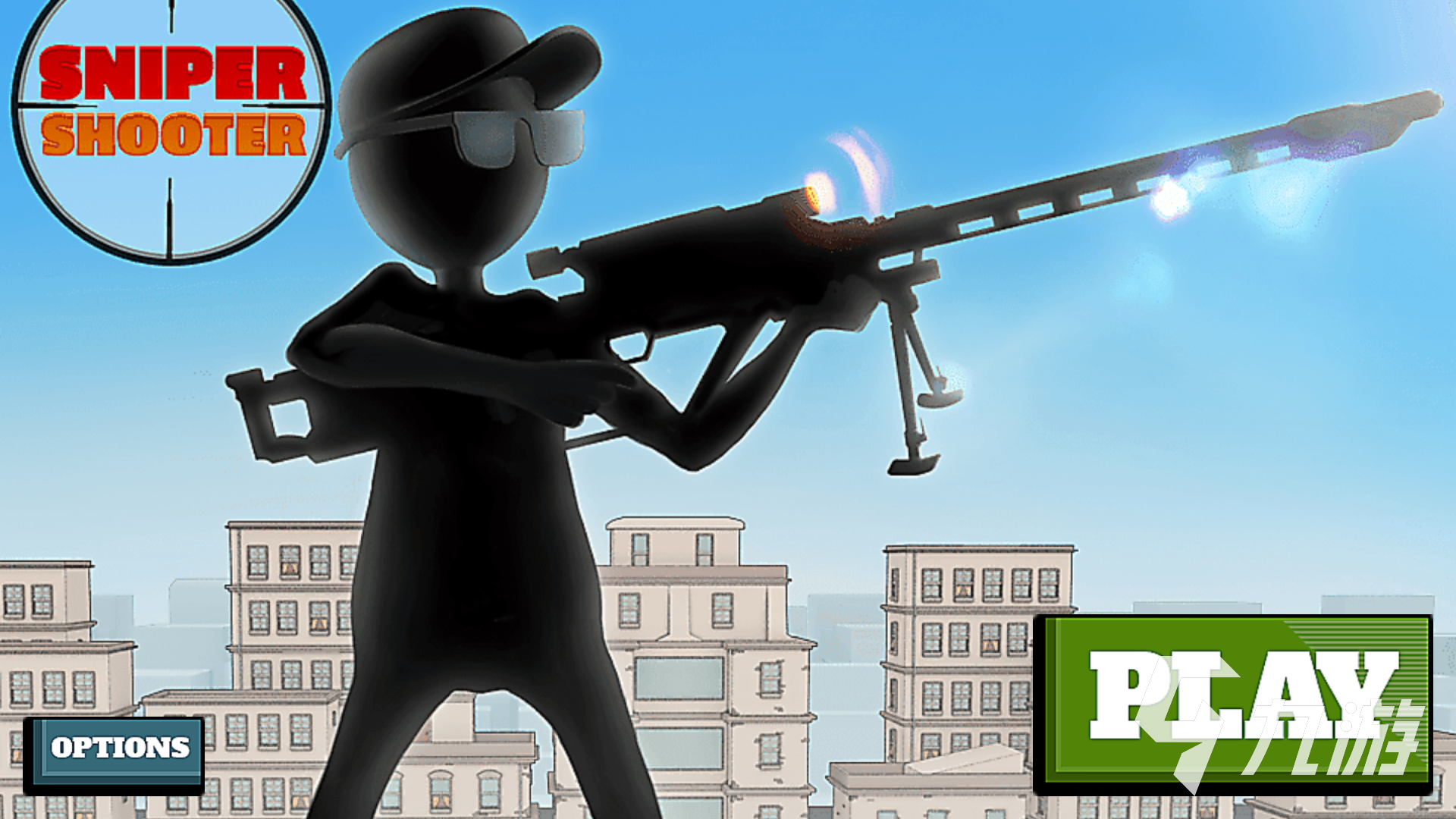 热门的单机狙击手游戏在哪里 2024高九游娱乐官网人气单机狙击手游戏分享(图1)